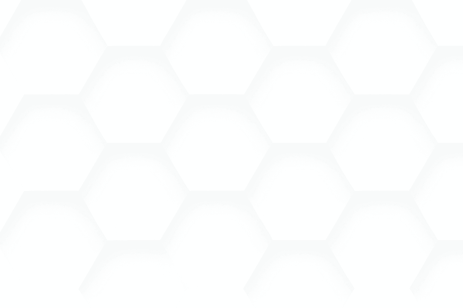 Hexagonal background