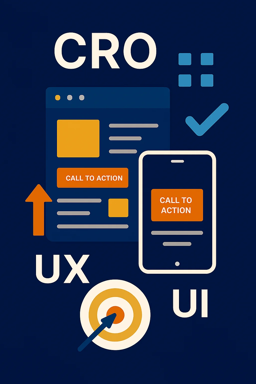 Conversion-Centered Design (CRO): 10 UX/UI Principles to Turn Visitors Into Customers