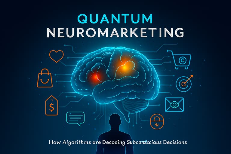 Quantum Marketing: The New Frontier for Understanding
