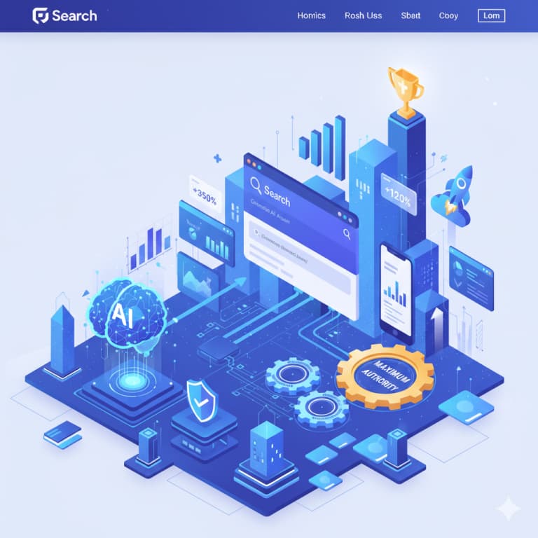 SEO & AISEO: Your Digital Positioning Strategy | Loboc