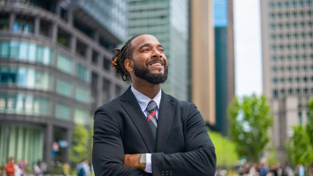 Entrepreneur ready to grow