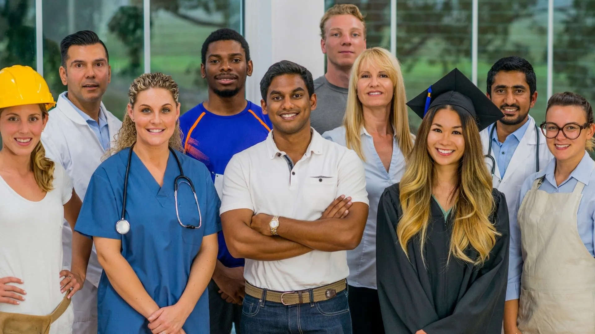 Professionals expanding network