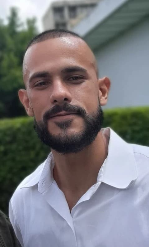 Ariel Echevarría Regalado