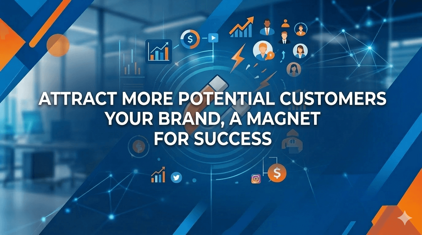 How to Get More Leads: The Digital Marketing System That Turns Your Brand Into a Magnet for New Customers