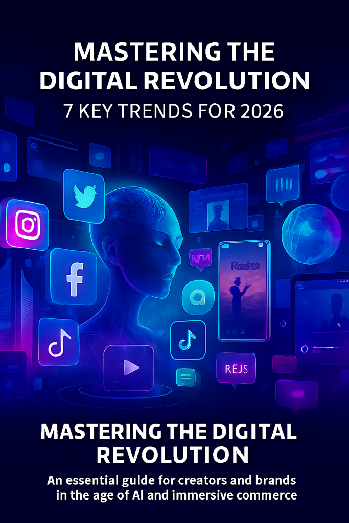 Digital Revolution: 7 Key Trends for 2026 | Loboc | Loboc